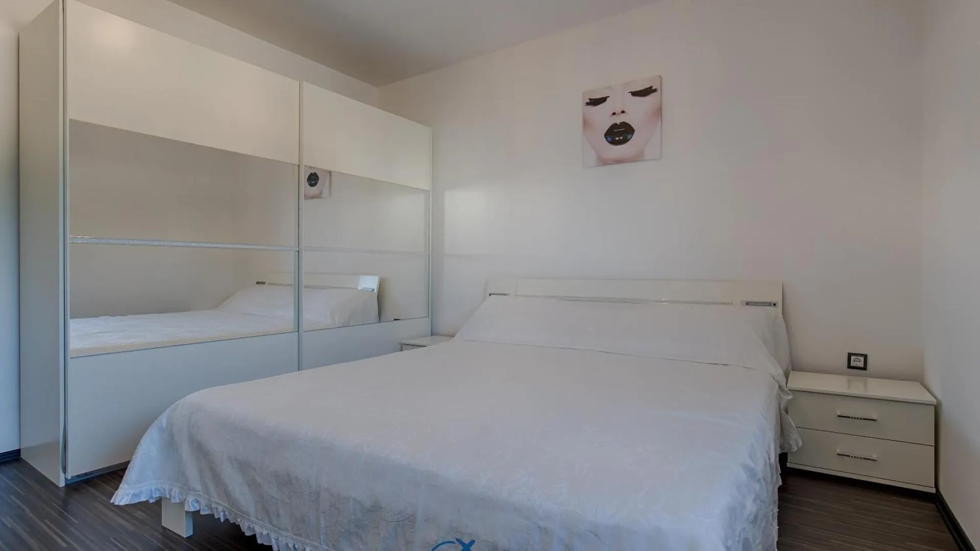 Villa With Pool, Large Garden And Beautiful Sea View By Traveler Tourist Agency Krk - Id 2210 Crikvenica Croatia