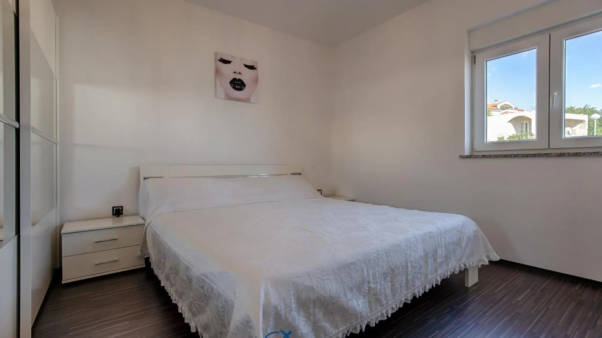 Villa With Pool, Large Garden And Beautiful Sea View By Traveler Tourist Agency Krk - Id 2210 Crikvenica