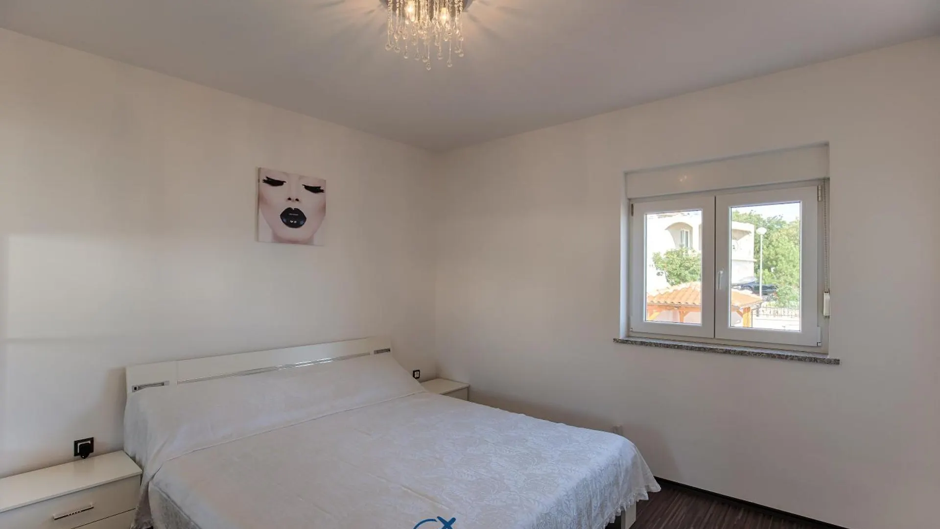 Villa With Pool, Large Garden And Beautiful Sea View By Traveler Tourist Agency Krk - Id 2210 Crikvenica