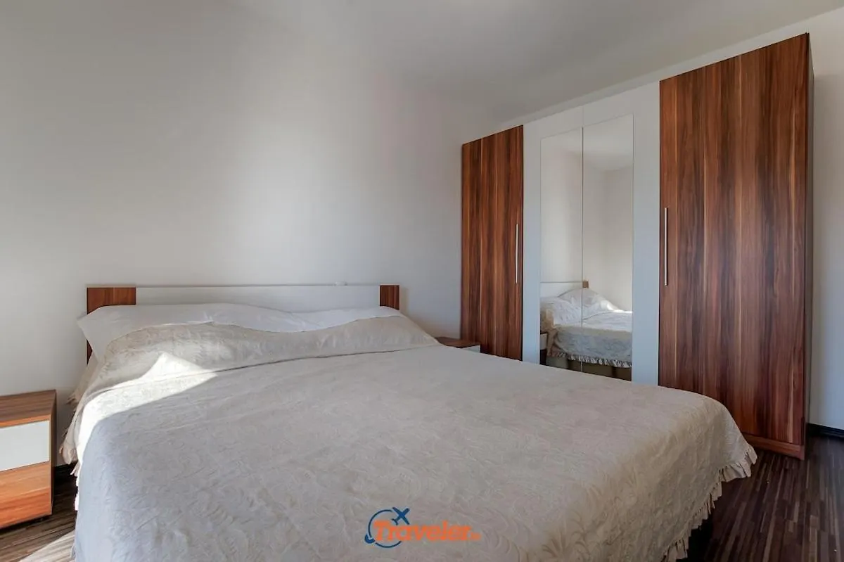 Villa With Pool, Large Garden And Beautiful Sea View By Traveler Tourist Agency Krk - Id 2210 Crikvenica