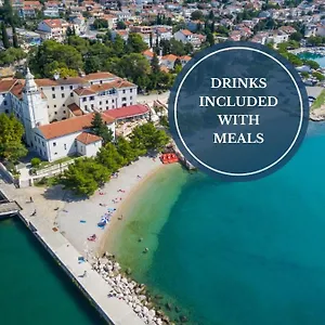Hotel Kastel, Crikvenica