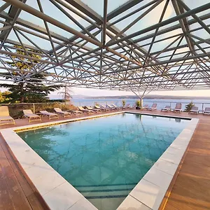 Hotel Omorika, Crikvenica