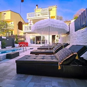 Villa Casa Memory, Crikvenica