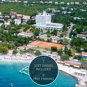 Hotel Paviljoni Omorika, Crikvenica